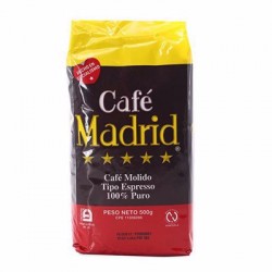 MADRID CAFÉ 500GR