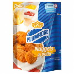 PLUMROSE NUGGETS DE POLLO...