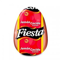 FIESTA JAMÓN COCIDO DE...