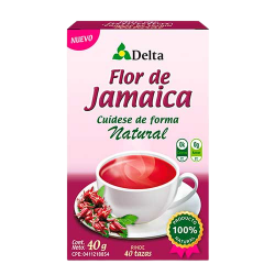 DELTA FLOR DE JAMAICA 40GR