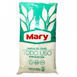 MARY HARINA DE TRIGO TODO...